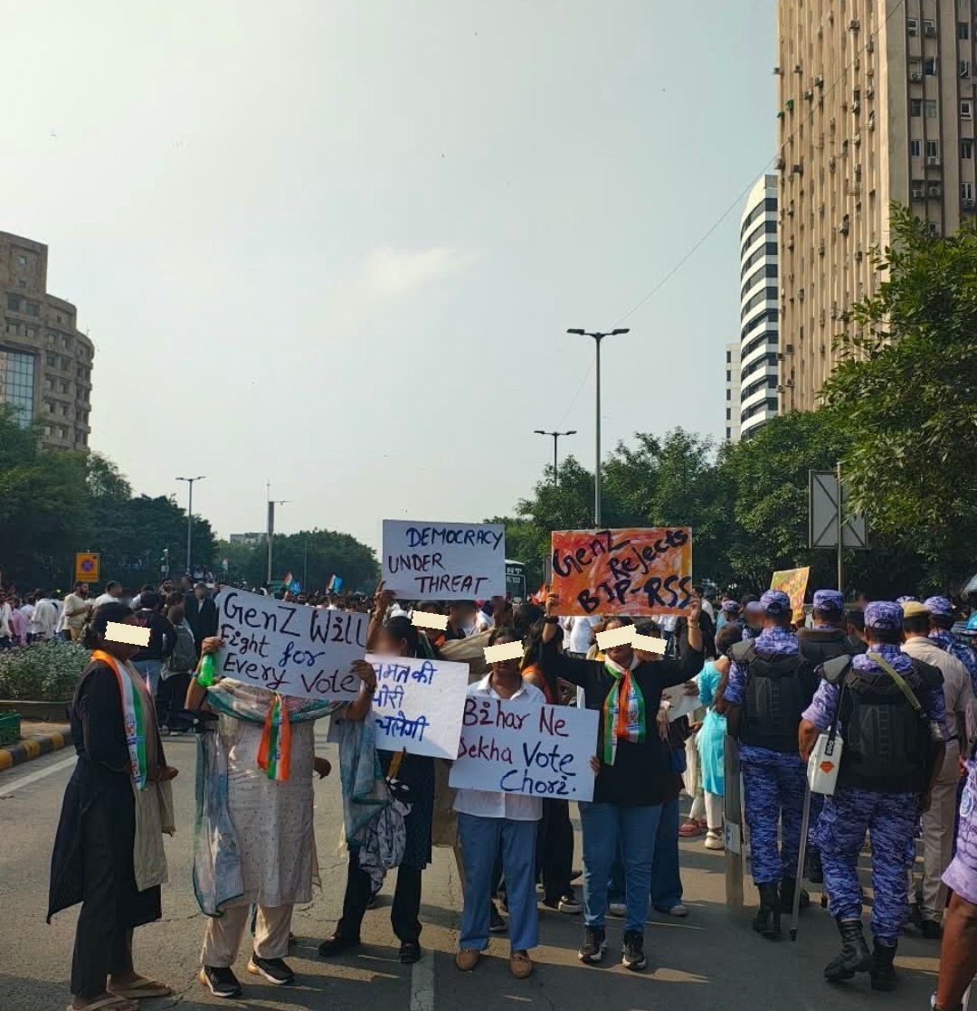 From The 'One Protest' march to the Supreme Court