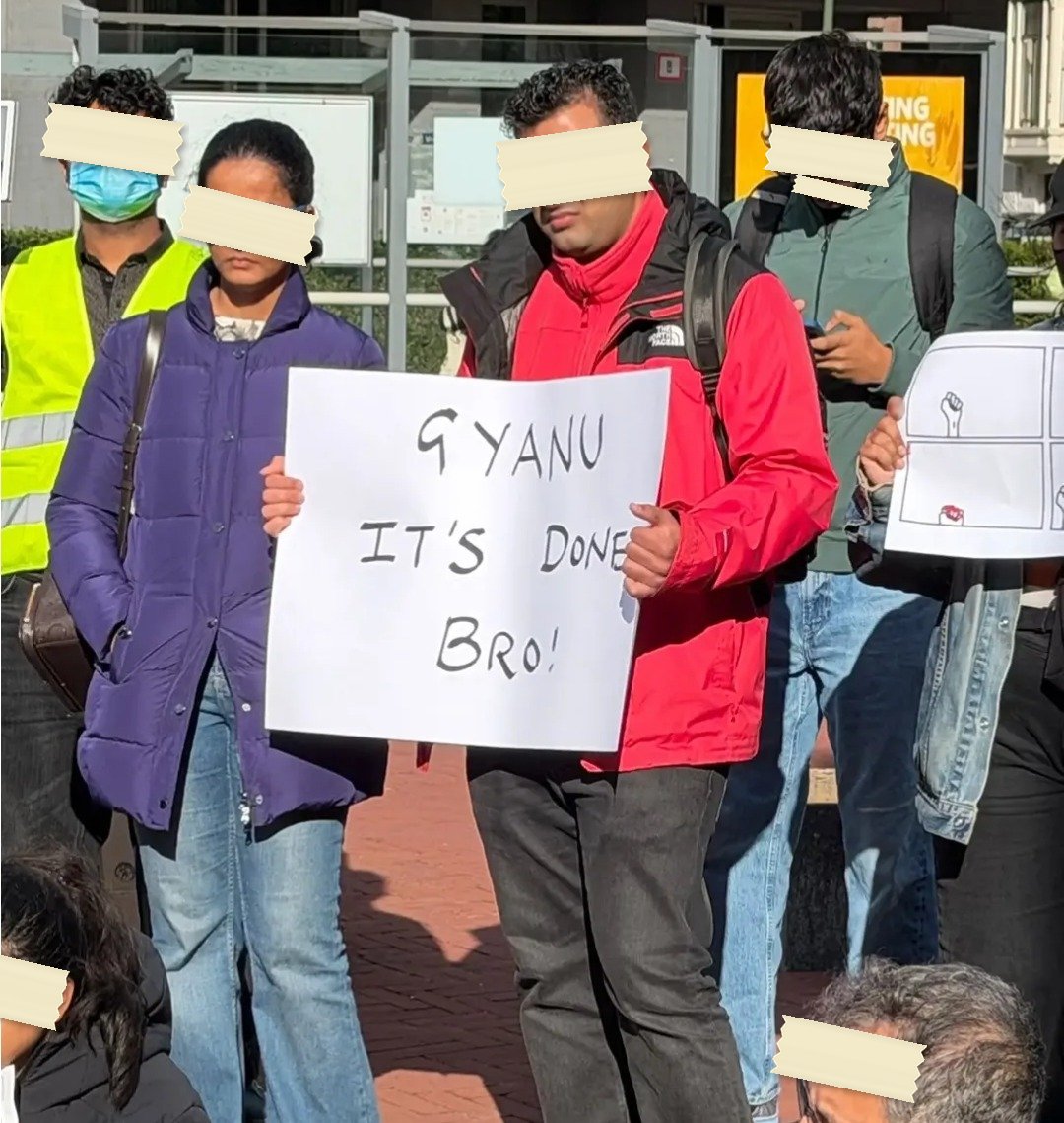 From The SIR and 'vote chori' protests abroad